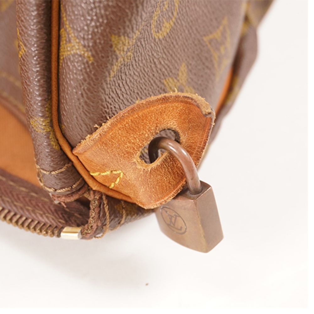 Authentic Louis Vuitton Speedy 35 Monogram - Picture 6 of 8